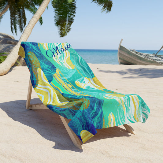 Hiehie - Beach Towel