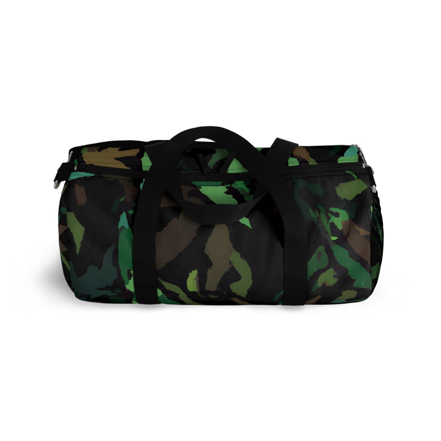 Ganja Camo - Duffel Bag