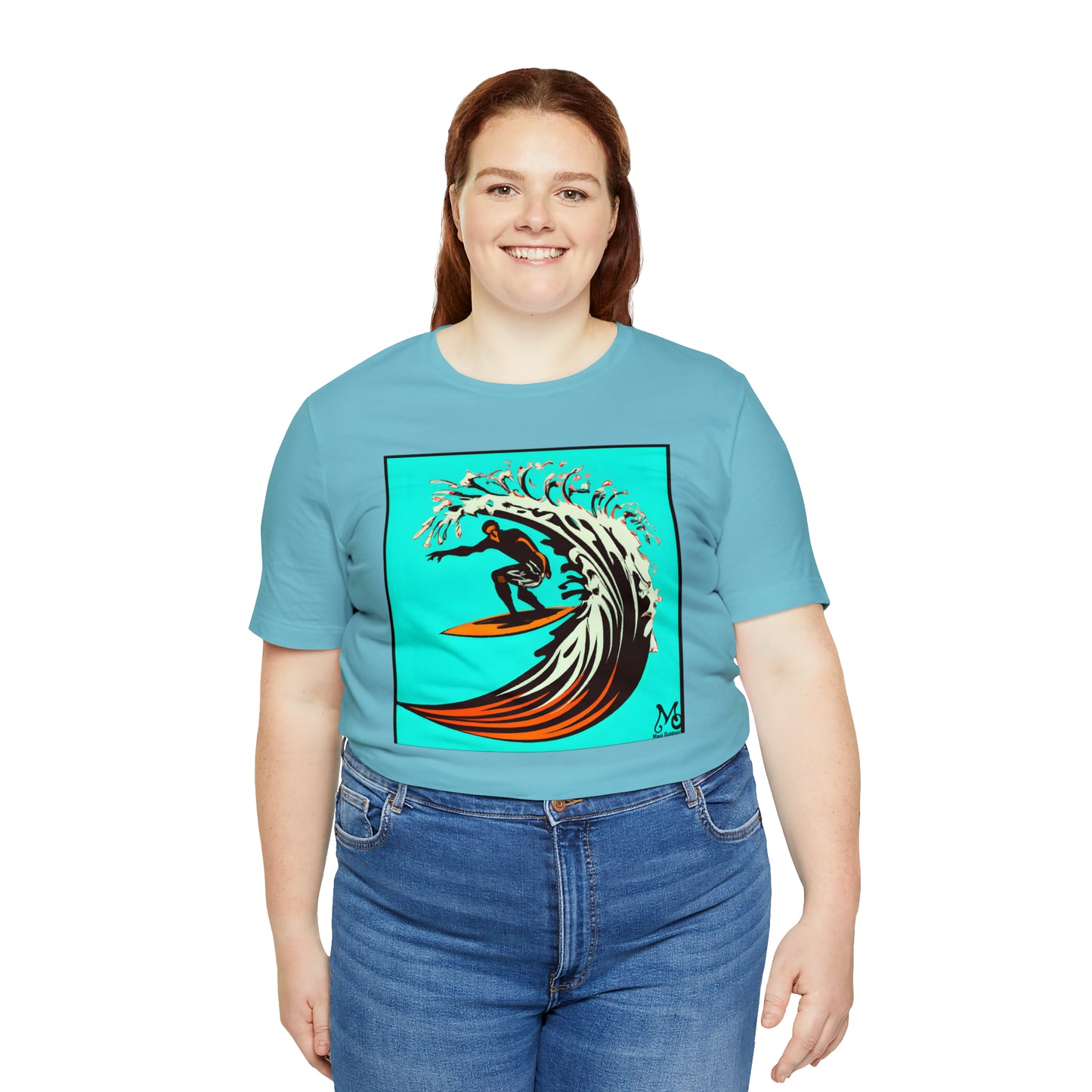 Wave Rider IX - T-shirt