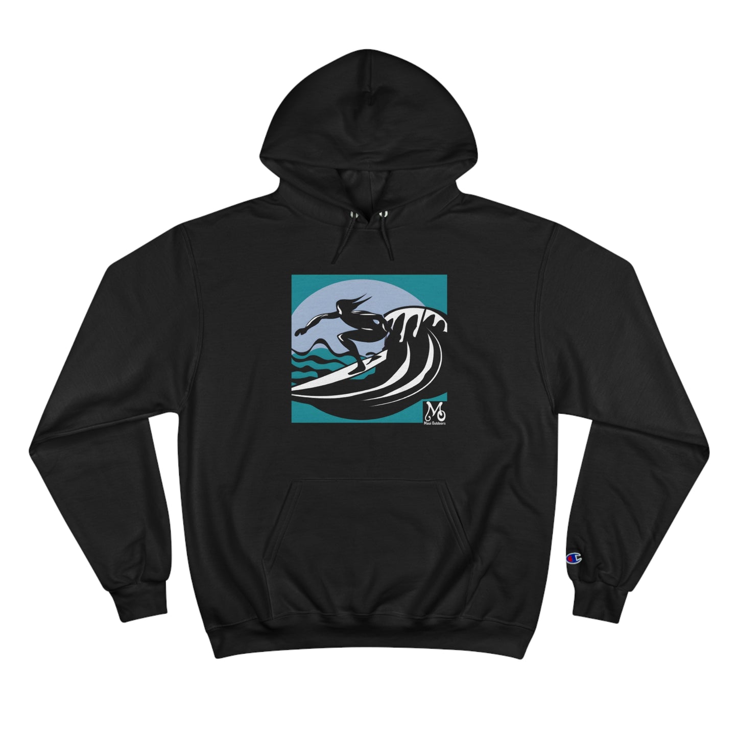 Airy Surfer II - Champion Hoodie