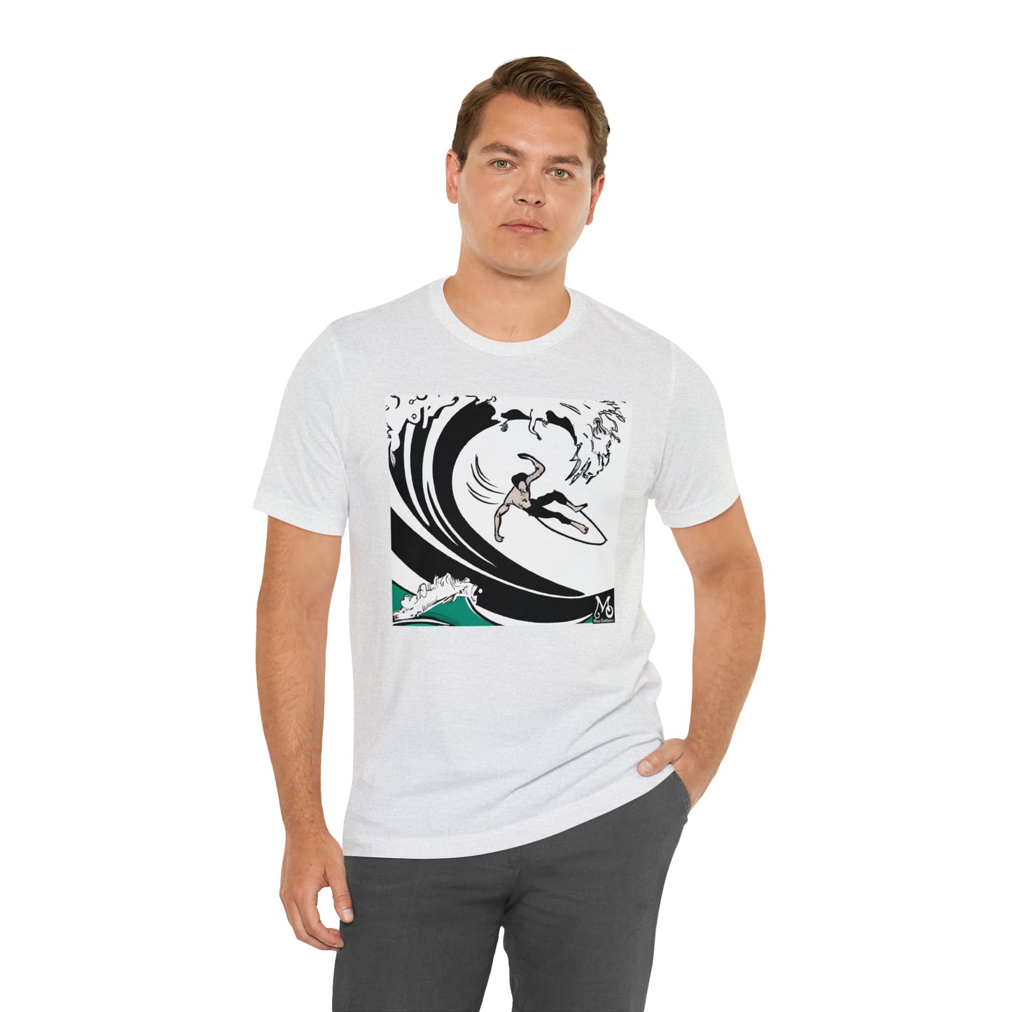 Wave Rider VIII - T-shirt