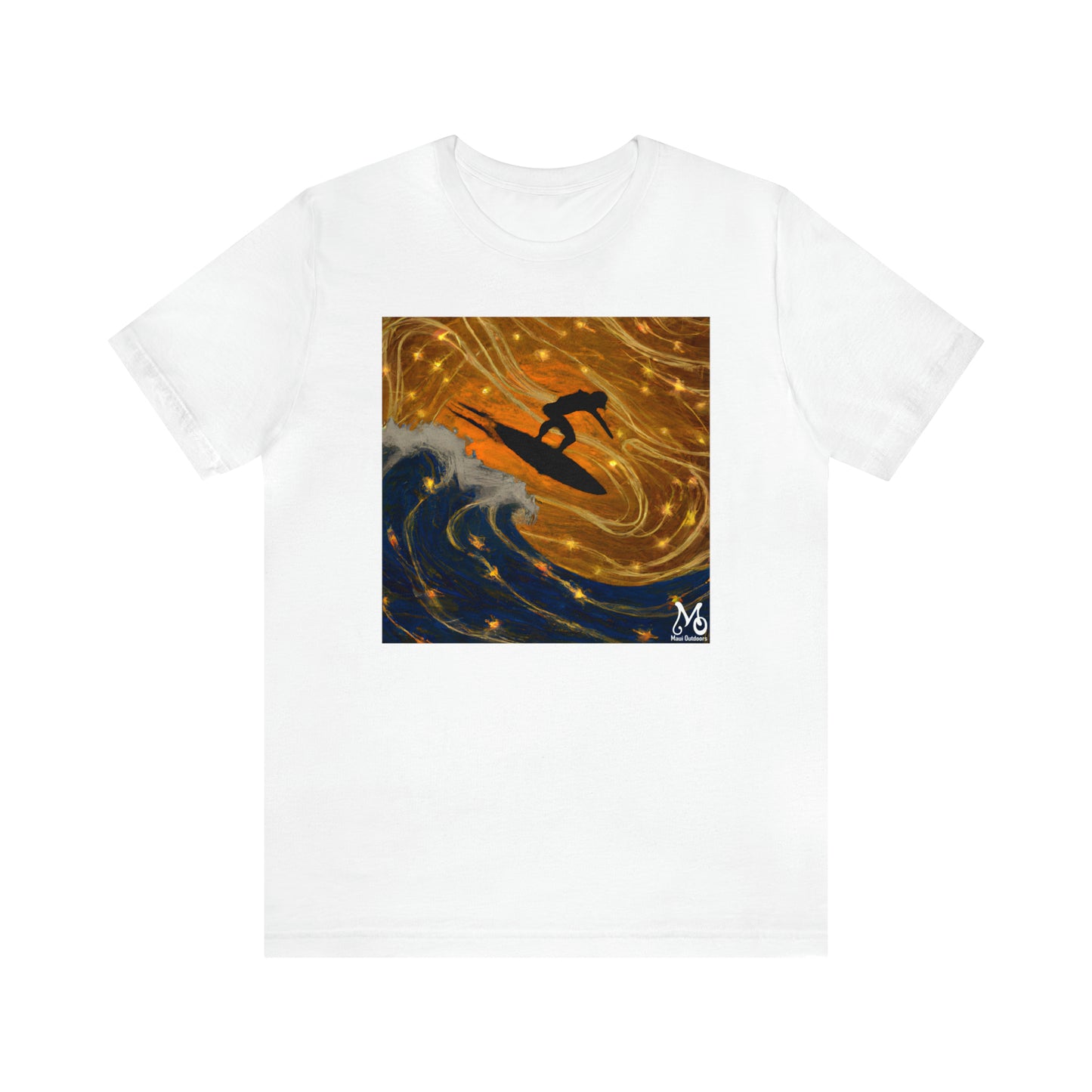 Sea-Spirited Surf Soaring - T-shirt