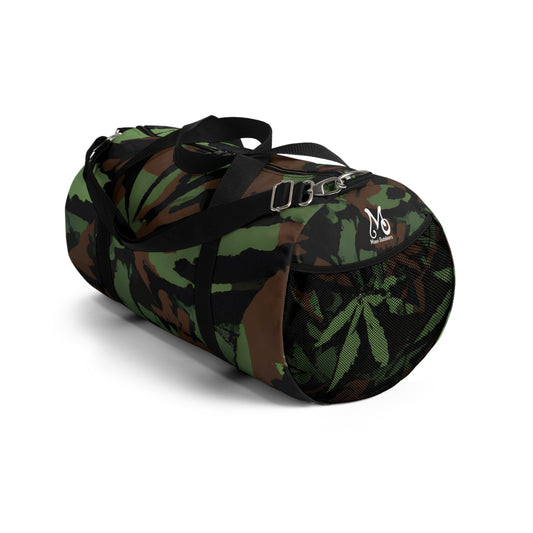 Ganja Camo - Duffel Bag