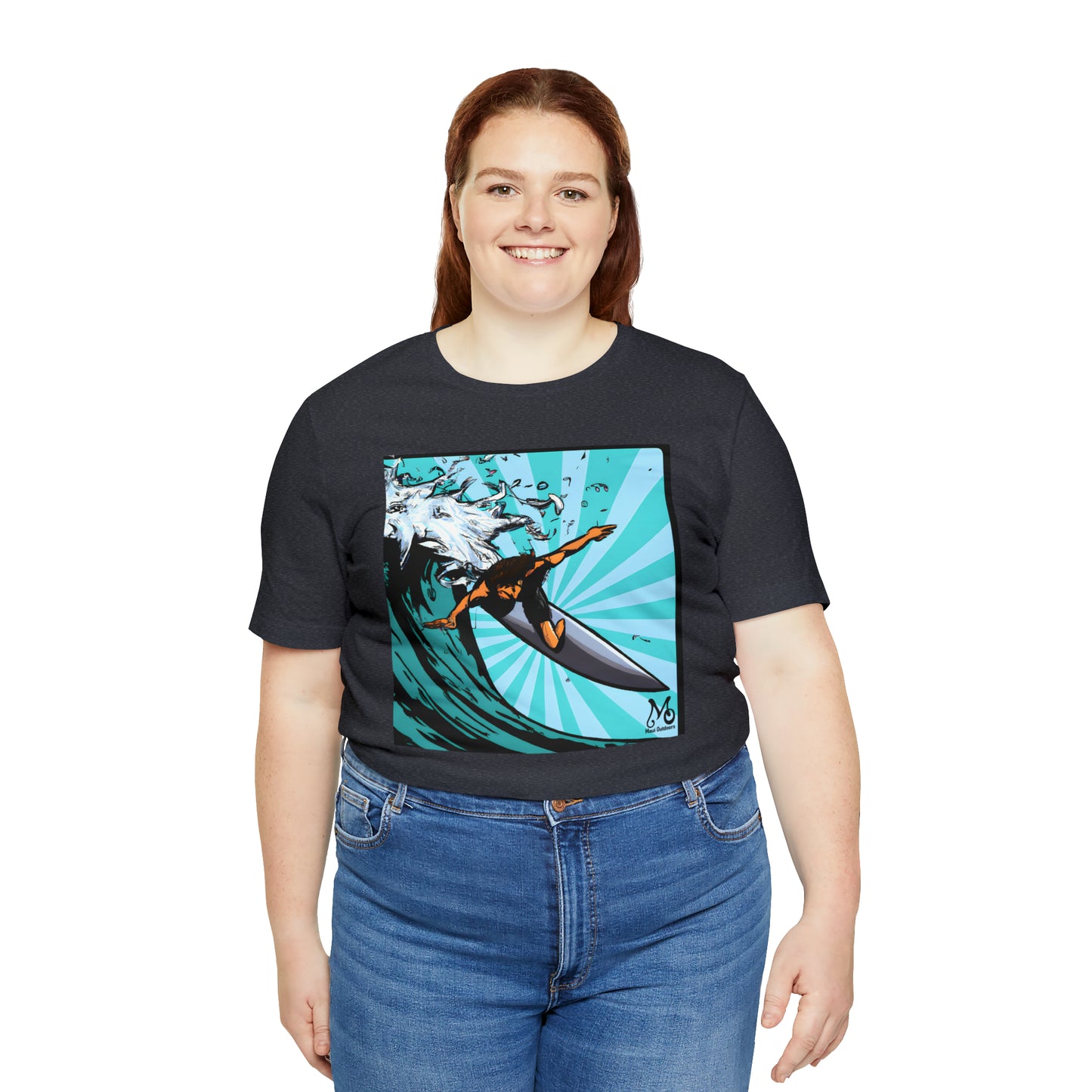 Wave Rider XV - T-shirt