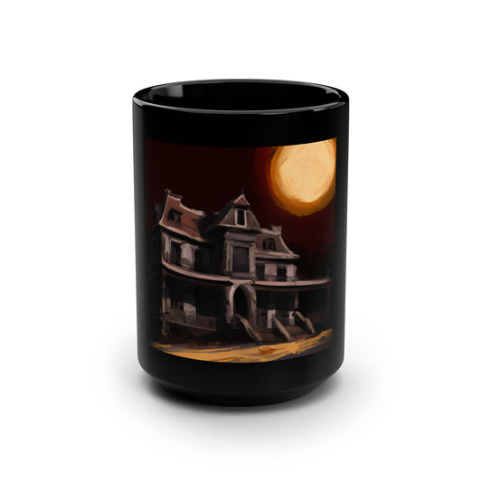 The Dark Manor. | Coffee Mug