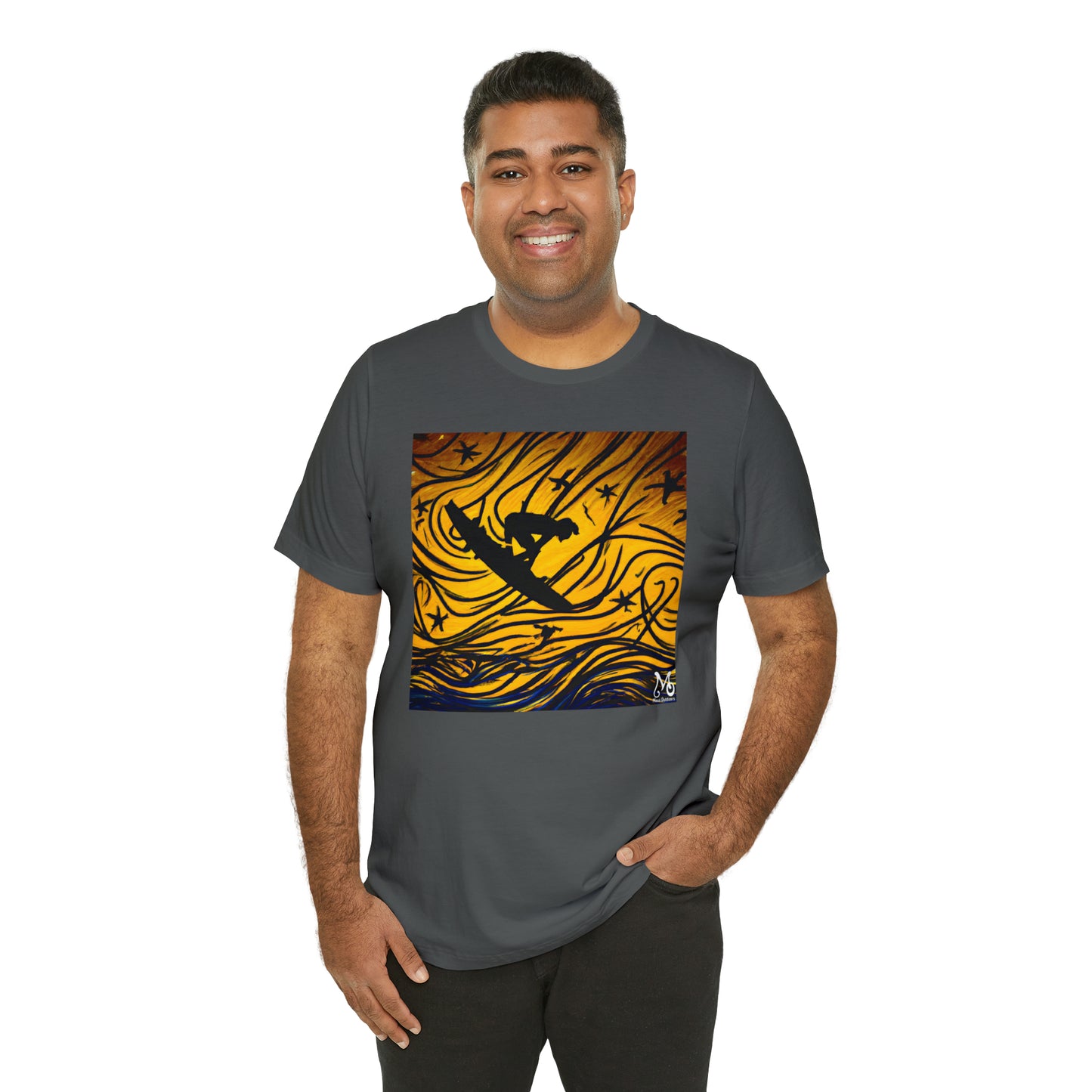 Sky Surfing - T-shirt