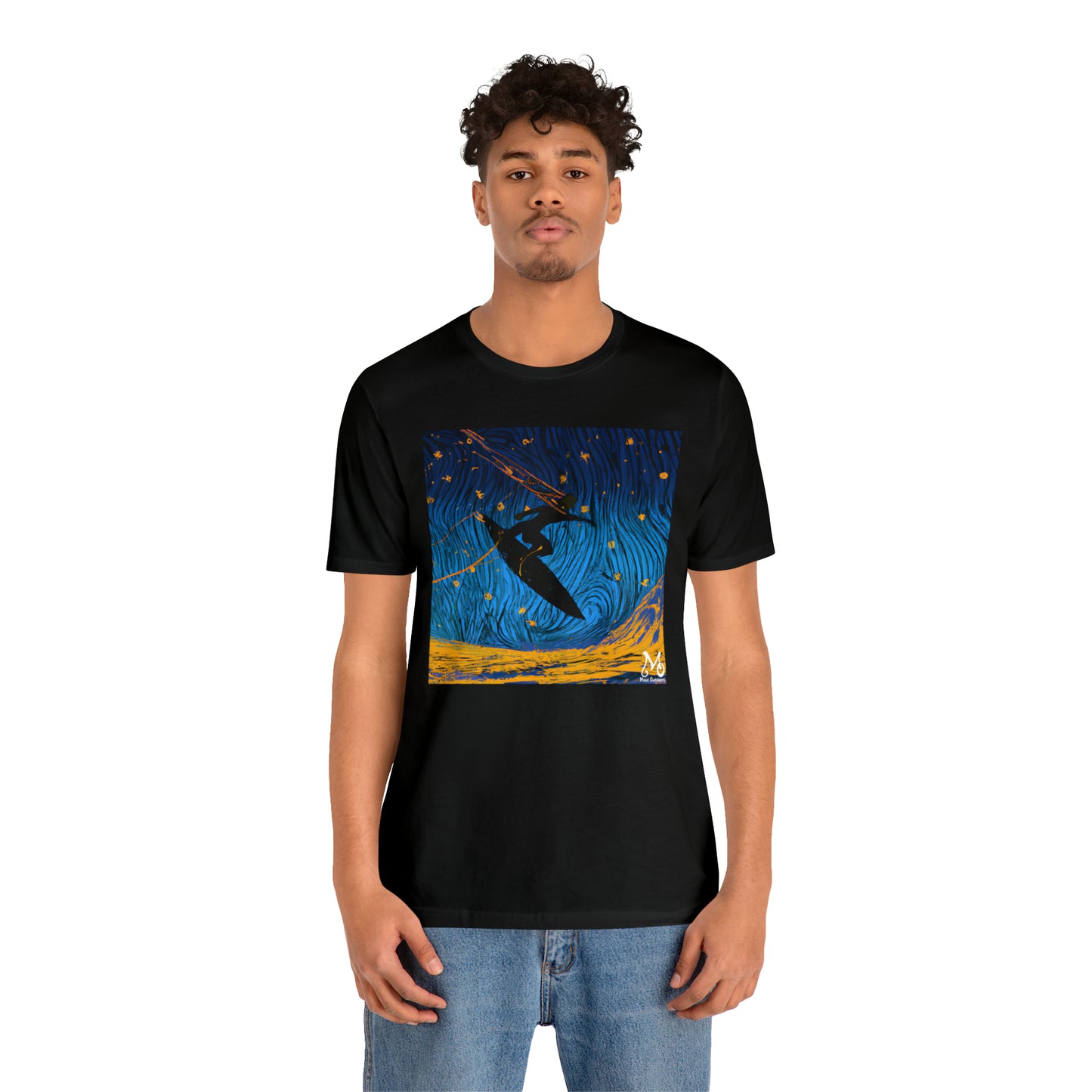 Catch the Swell of Freedom. - T-shirt