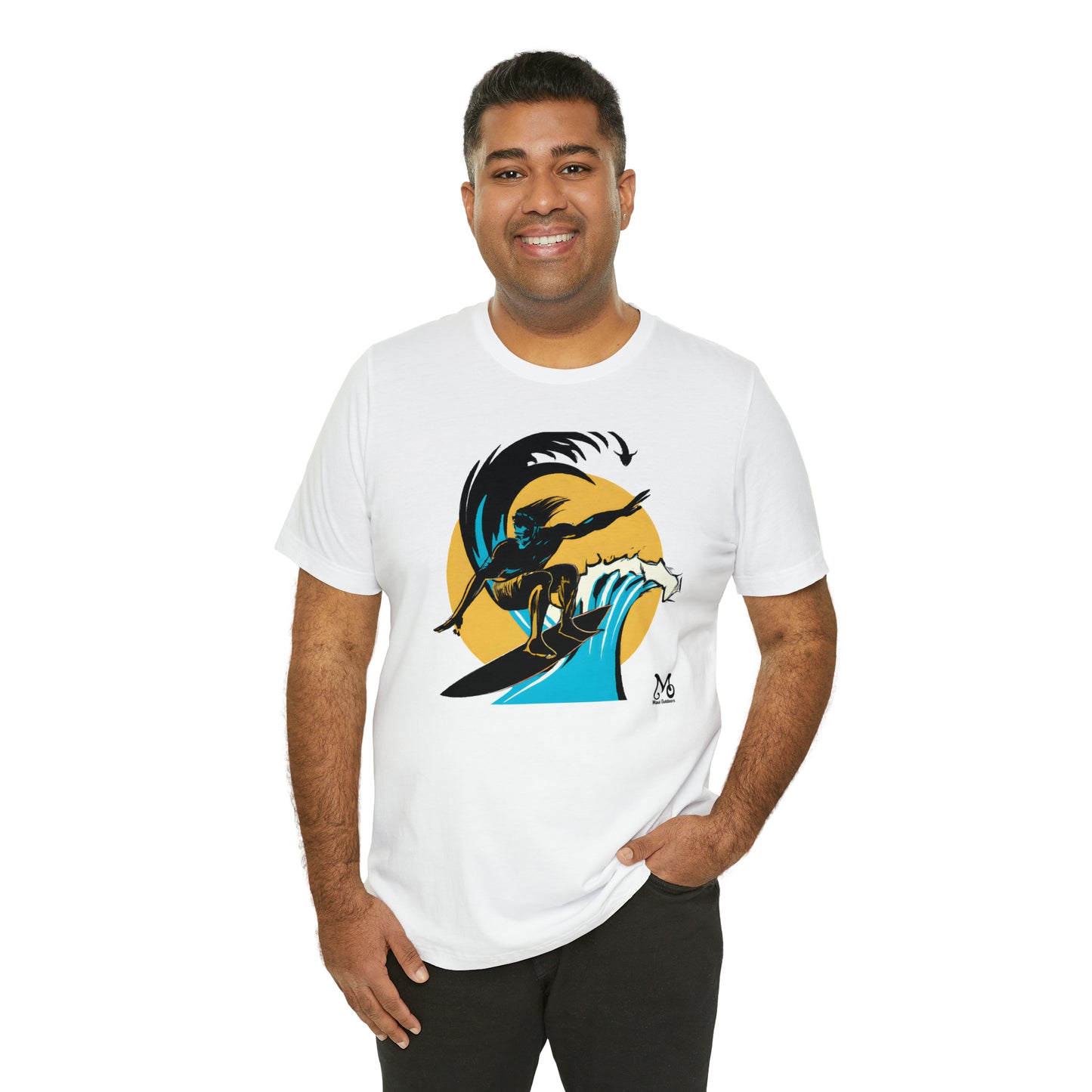 Wave Rider - T-shirt