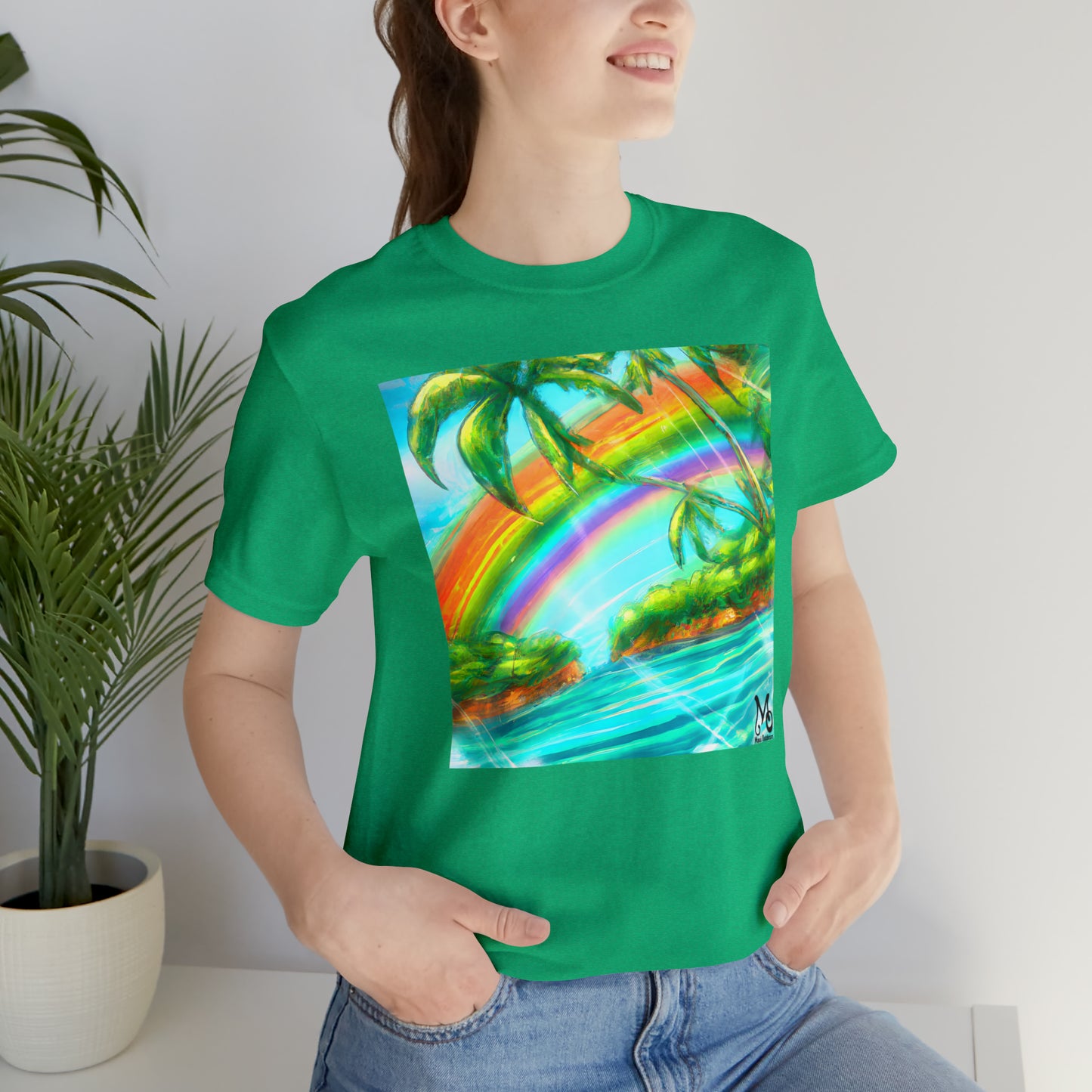 Paradise Vista I - T-shirt