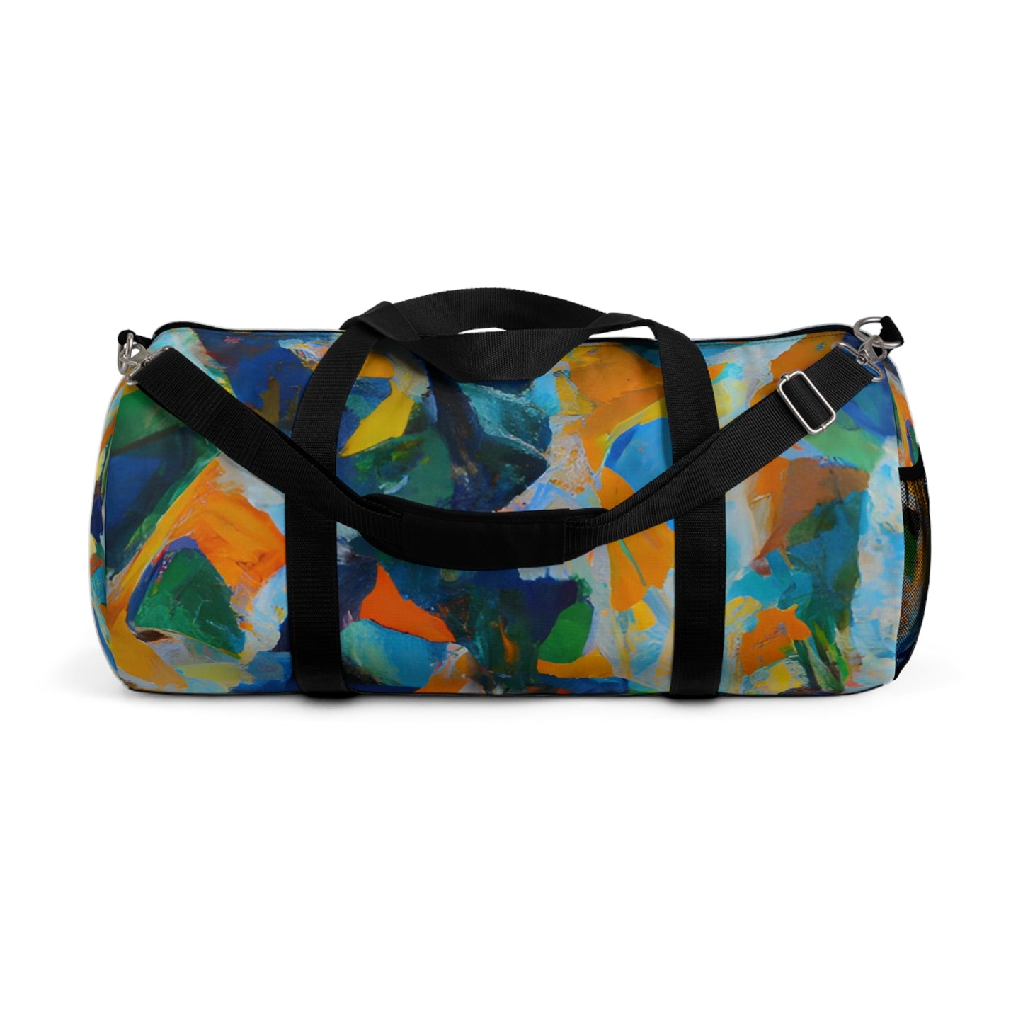 Azure Hula Bliss - Duffel Bag