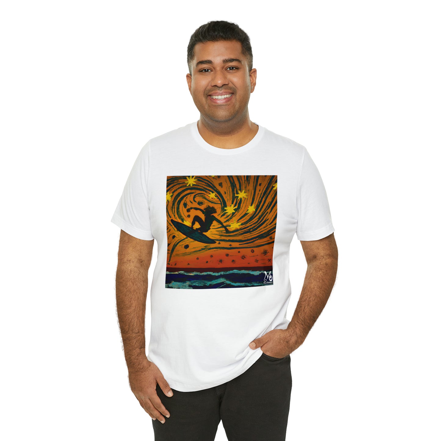 Surfers' High Flyer - T-shirt