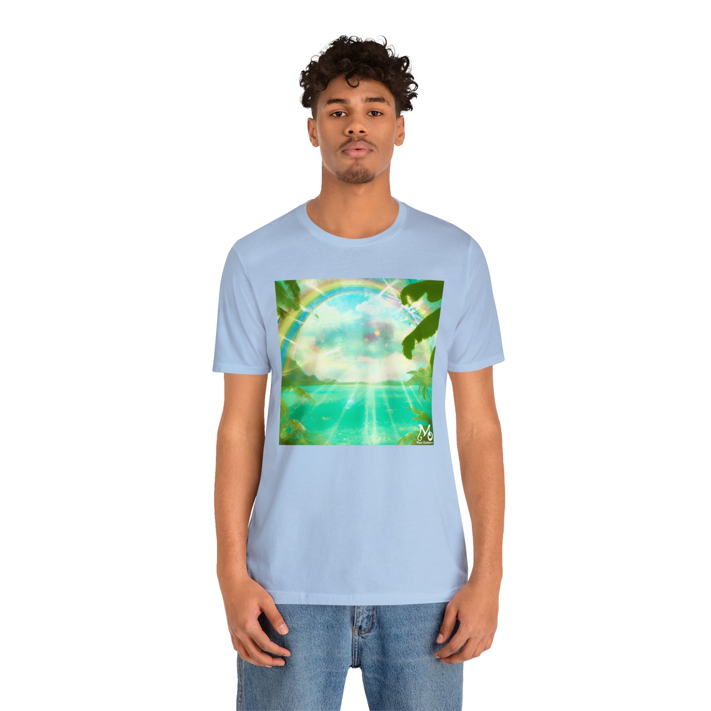 Sunnyside Island Vista - T-shirt