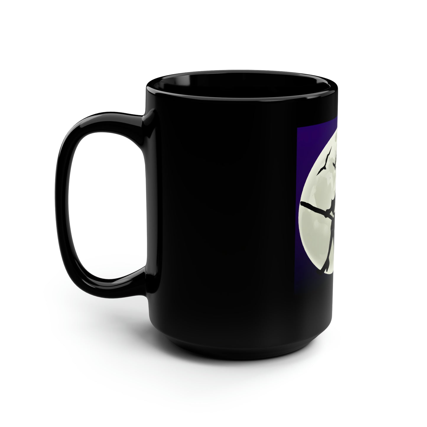 Hexa the Hexer - Coffee Mug