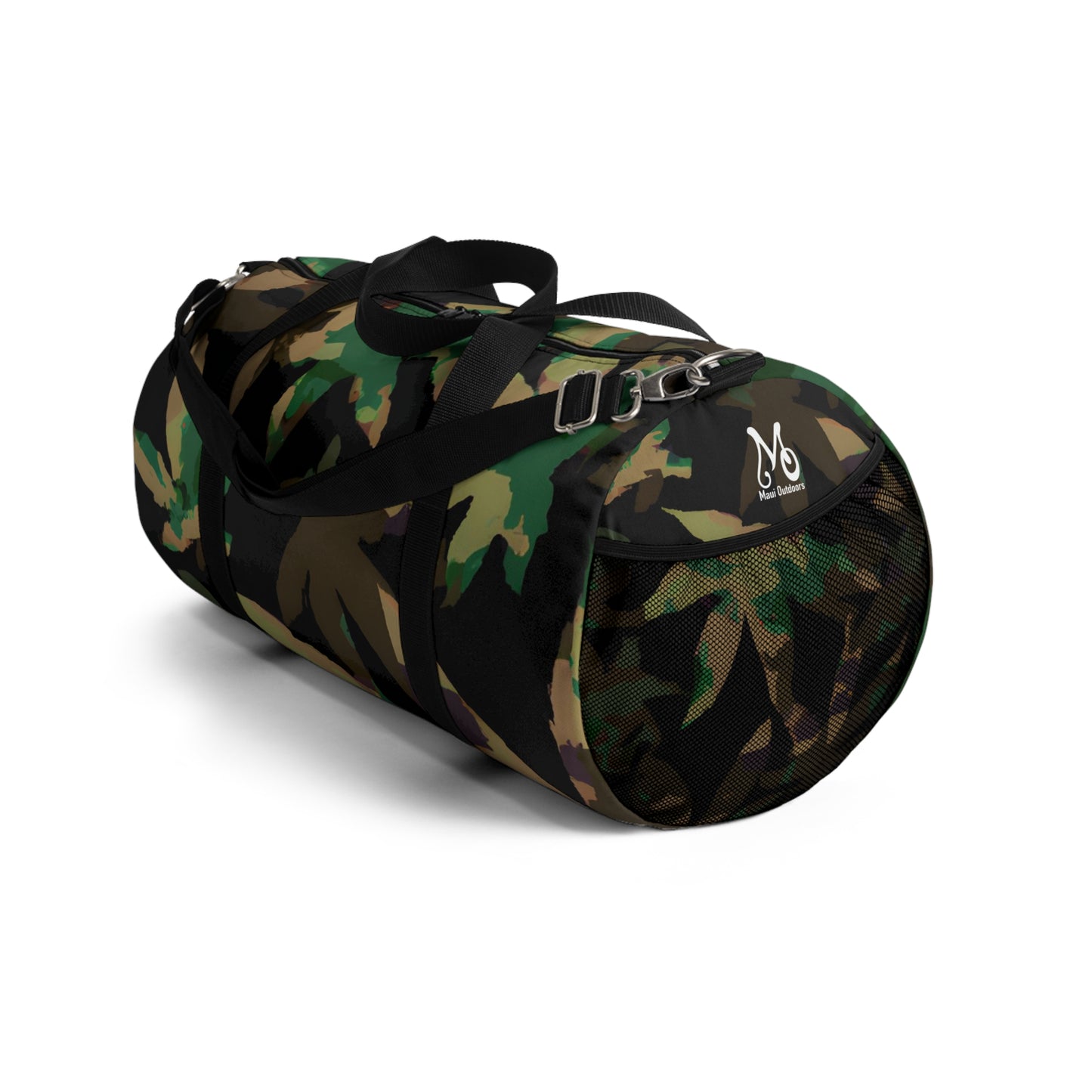 Canna Camo - Duffel Bag