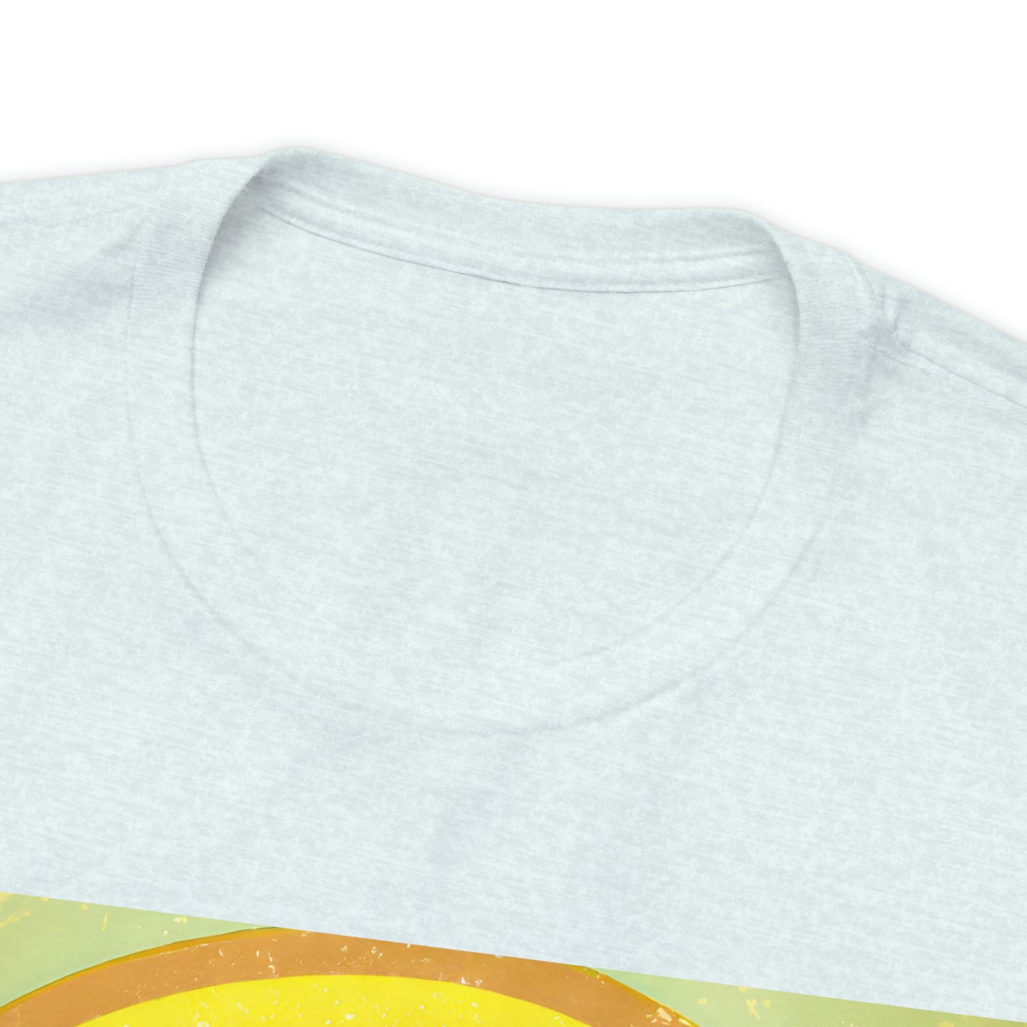 Rainbow Perch Island - T-shirt