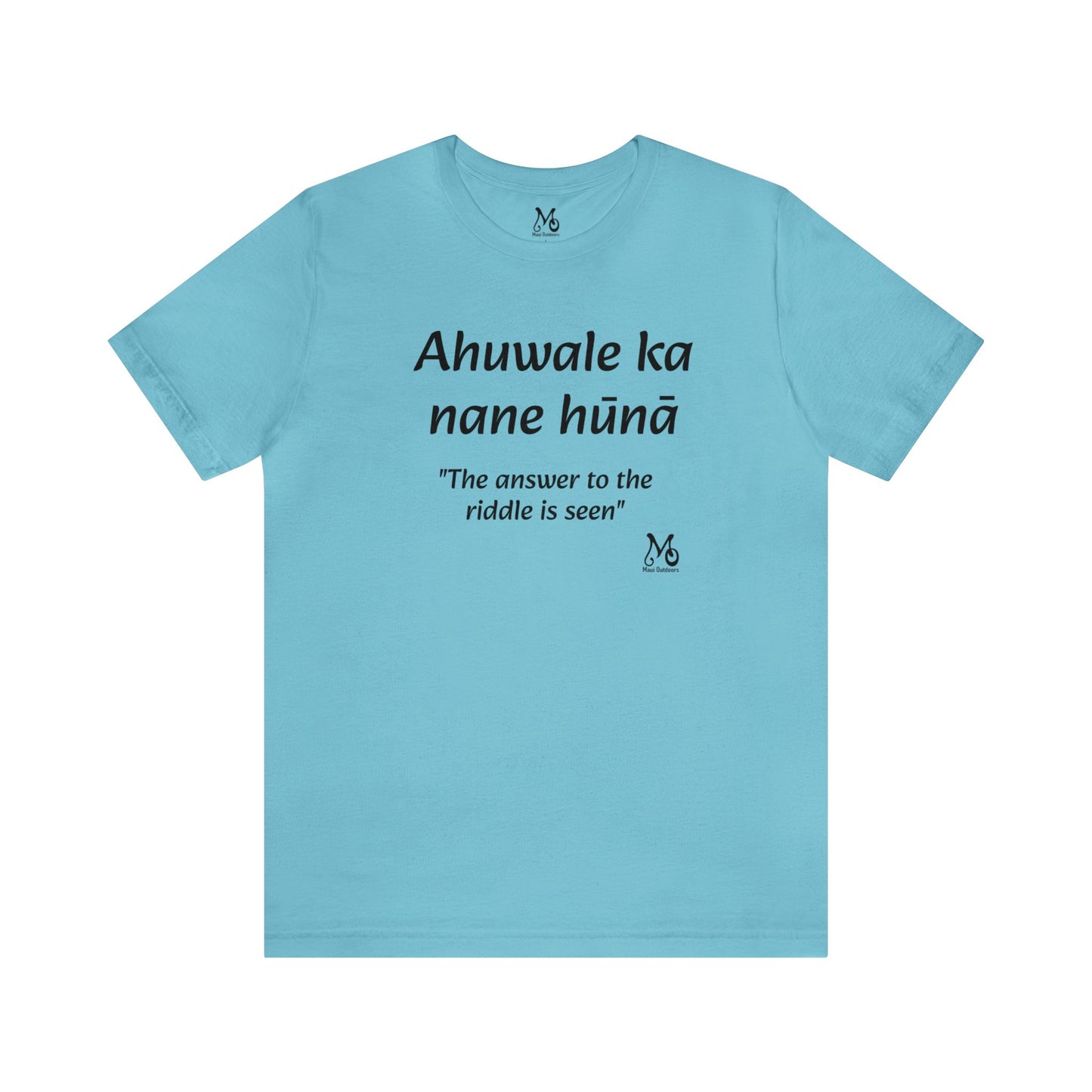 Ahuwale - T-shirt