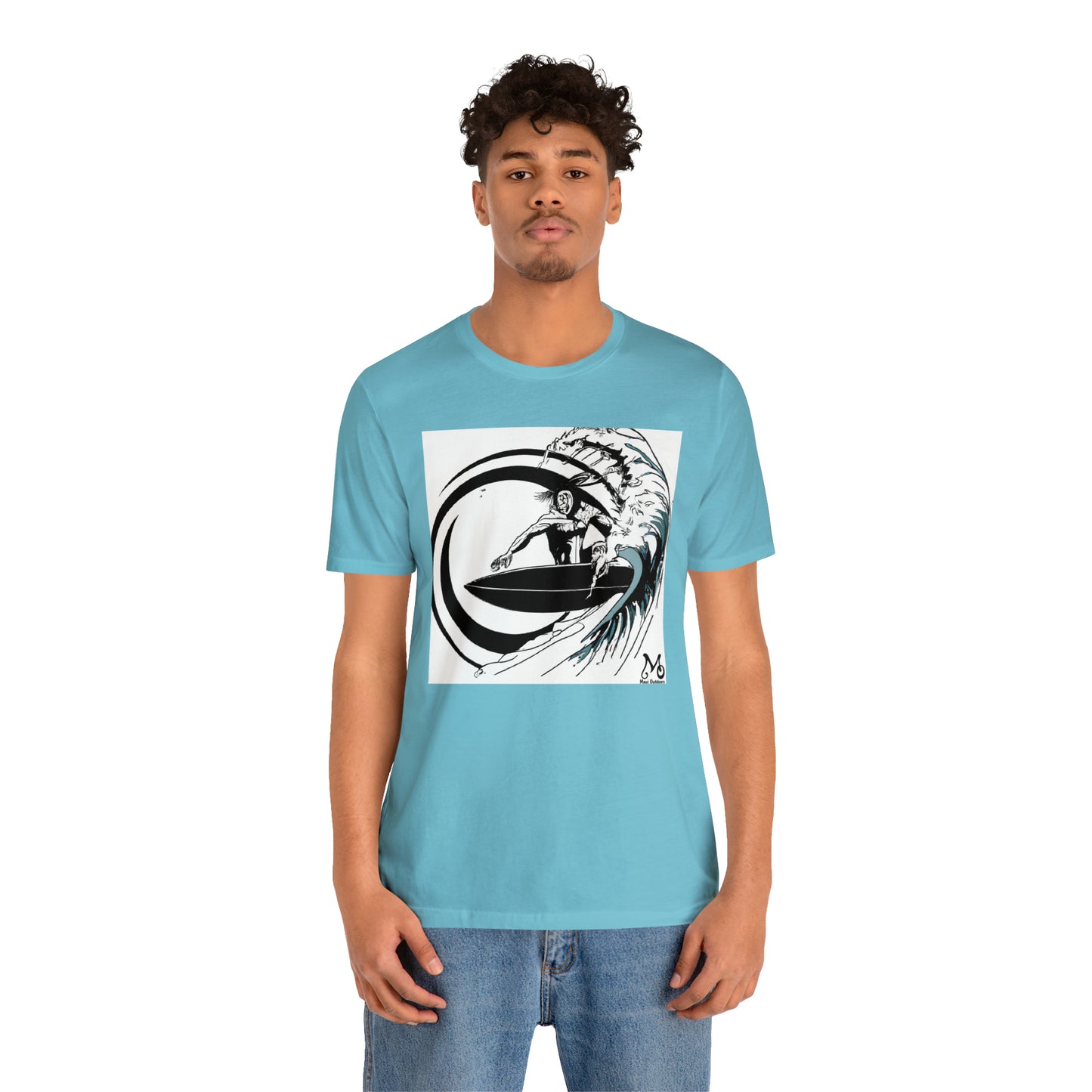 Wave Rider XIII - T-shirt