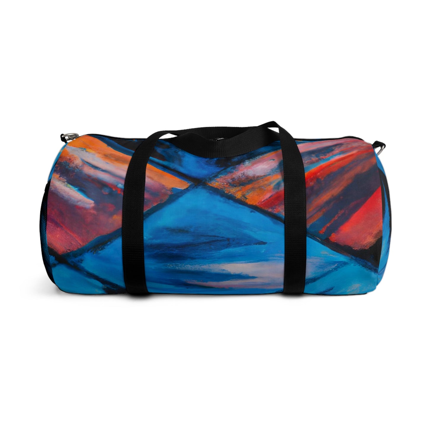 Sunset Reflection in the Kumulipo - Duffel Bag