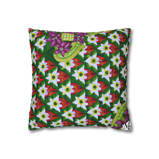 Kamaka Kealoha - Pillow Cover