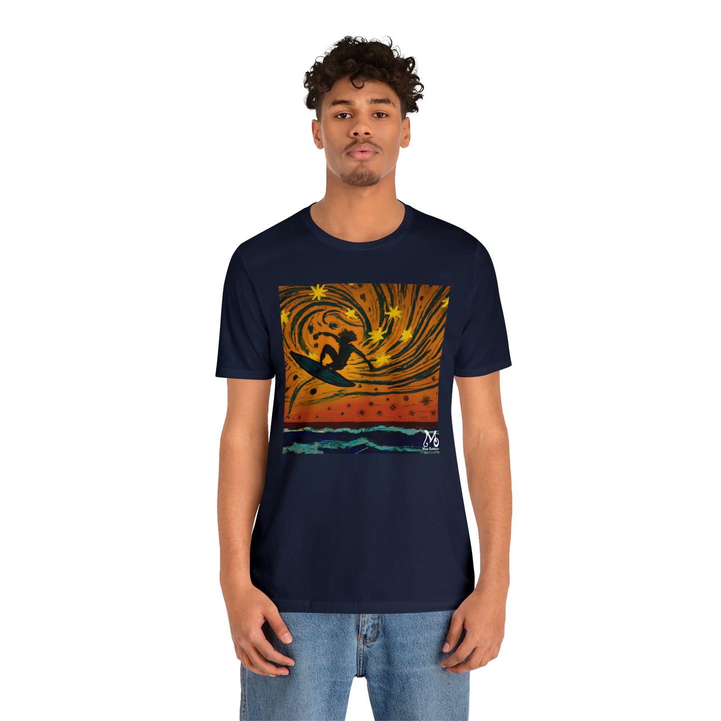 Surfers' High Flyer - T-shirt