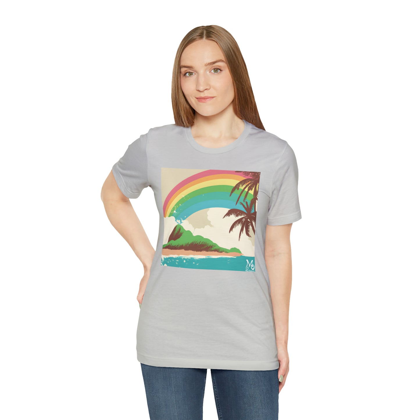 Rainbow Vista - T-shirt