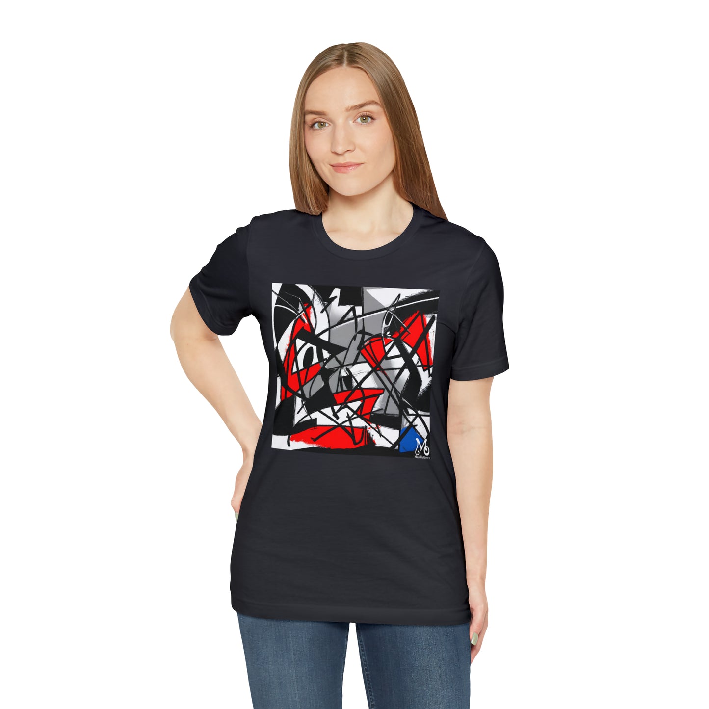 Intersecting Auroras - T-shirt