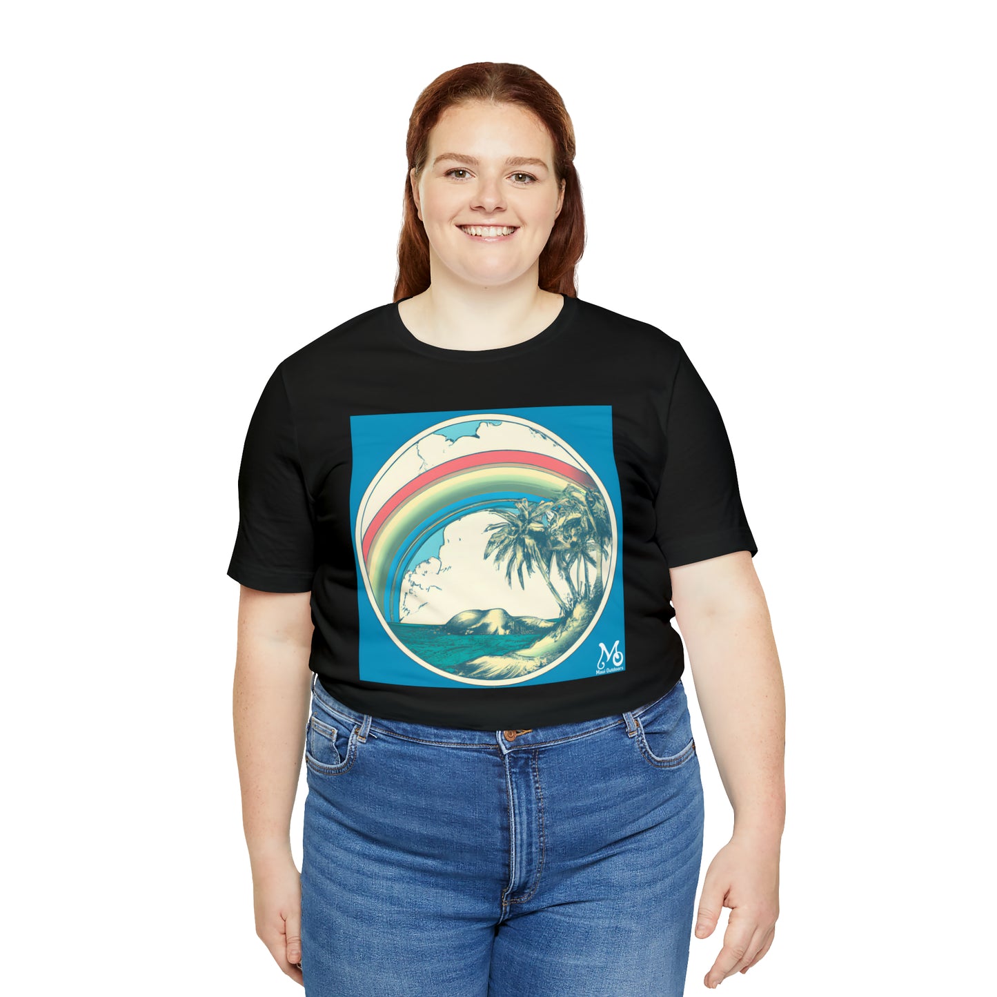 Rainbowvale Island - T-shirt