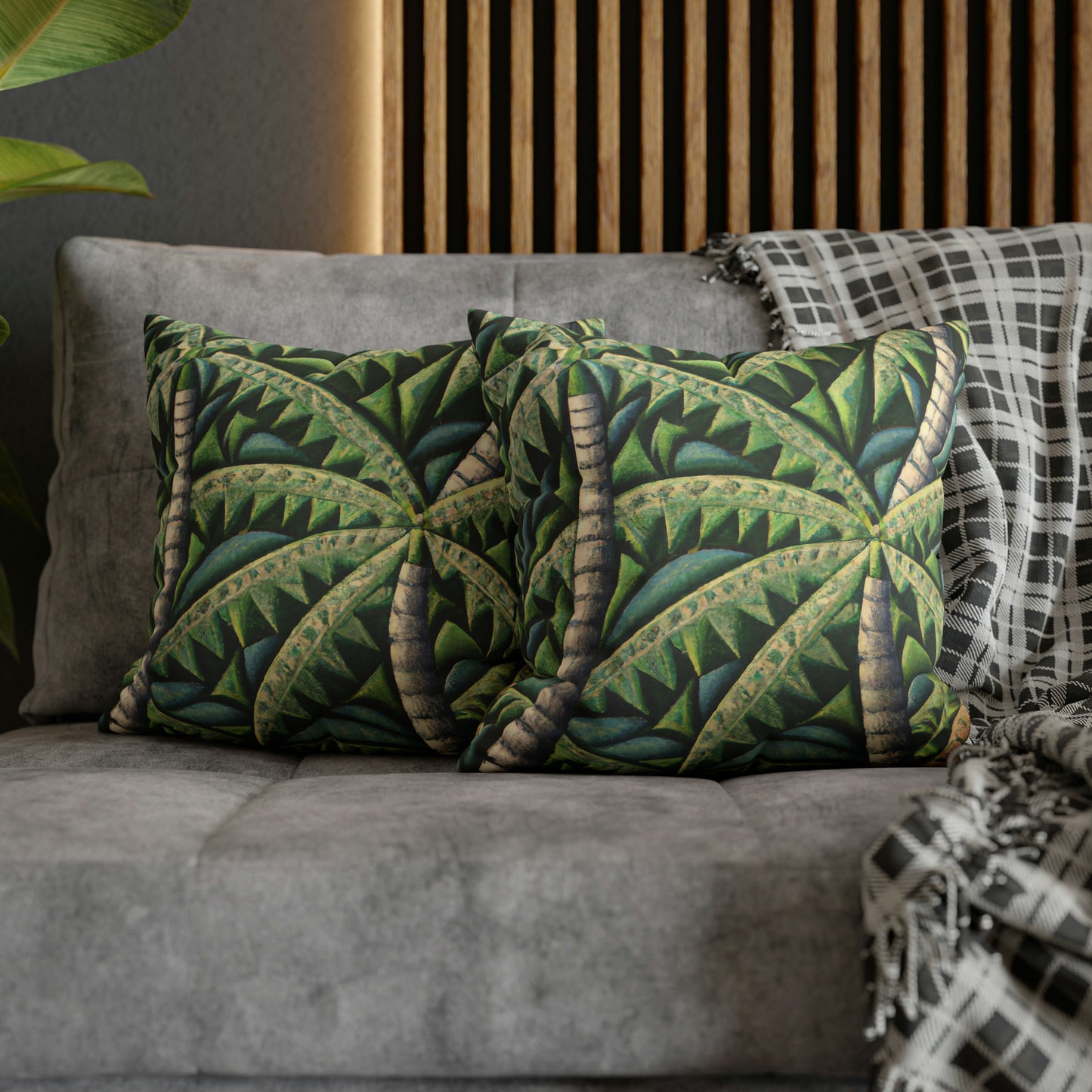 Kanoa Keale - Pillow Cover