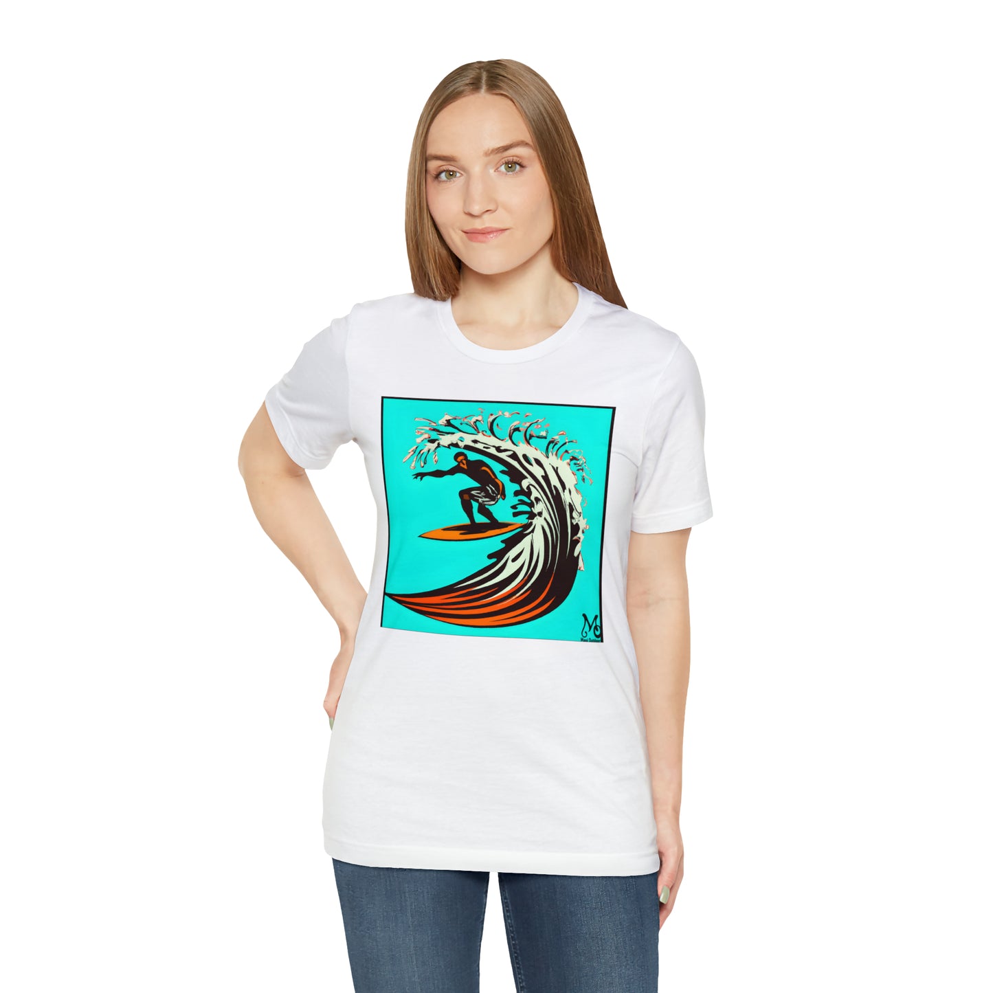 Wave Rider IX - T-shirt