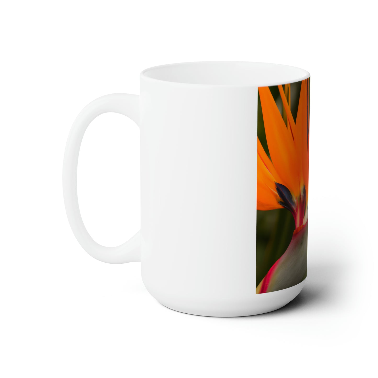 Mountain Paradise Bouquet - Coffee Mug