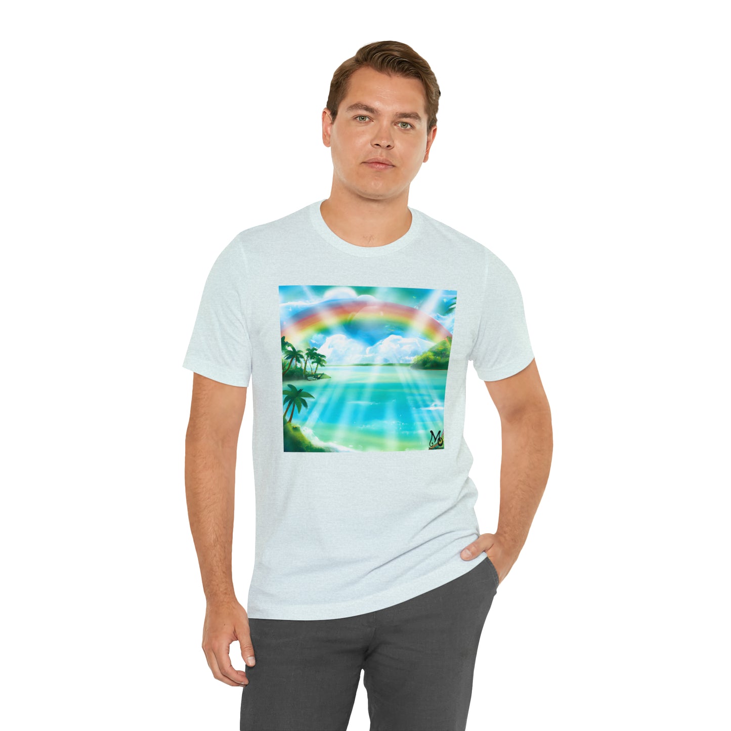 Tropic Vista - T-shirt