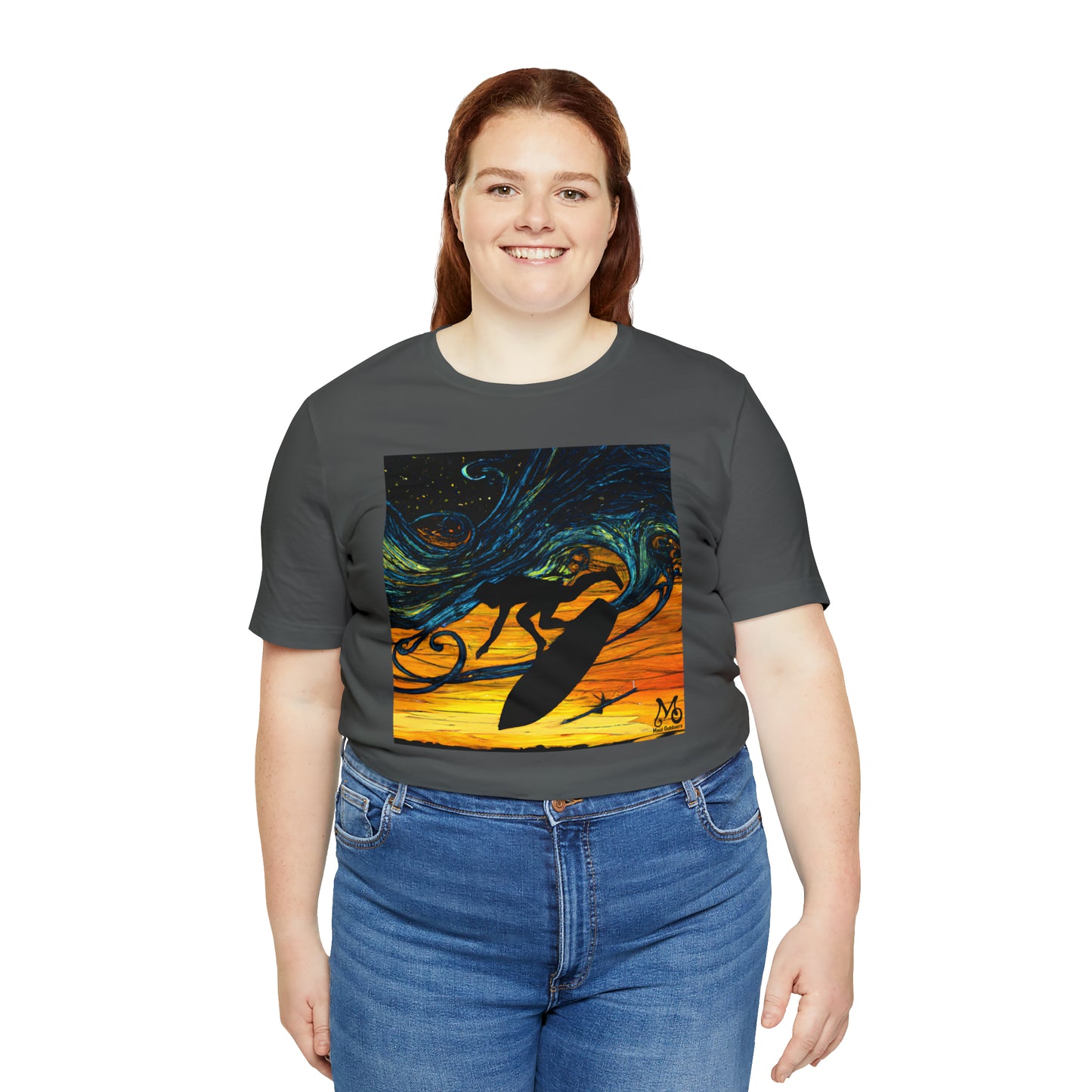 Surfing the Sky - T-shirt