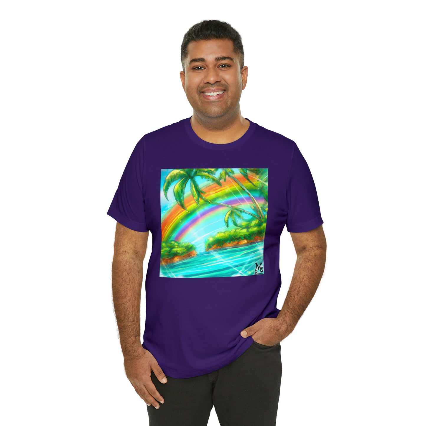 Paradise Vista I - T-shirt