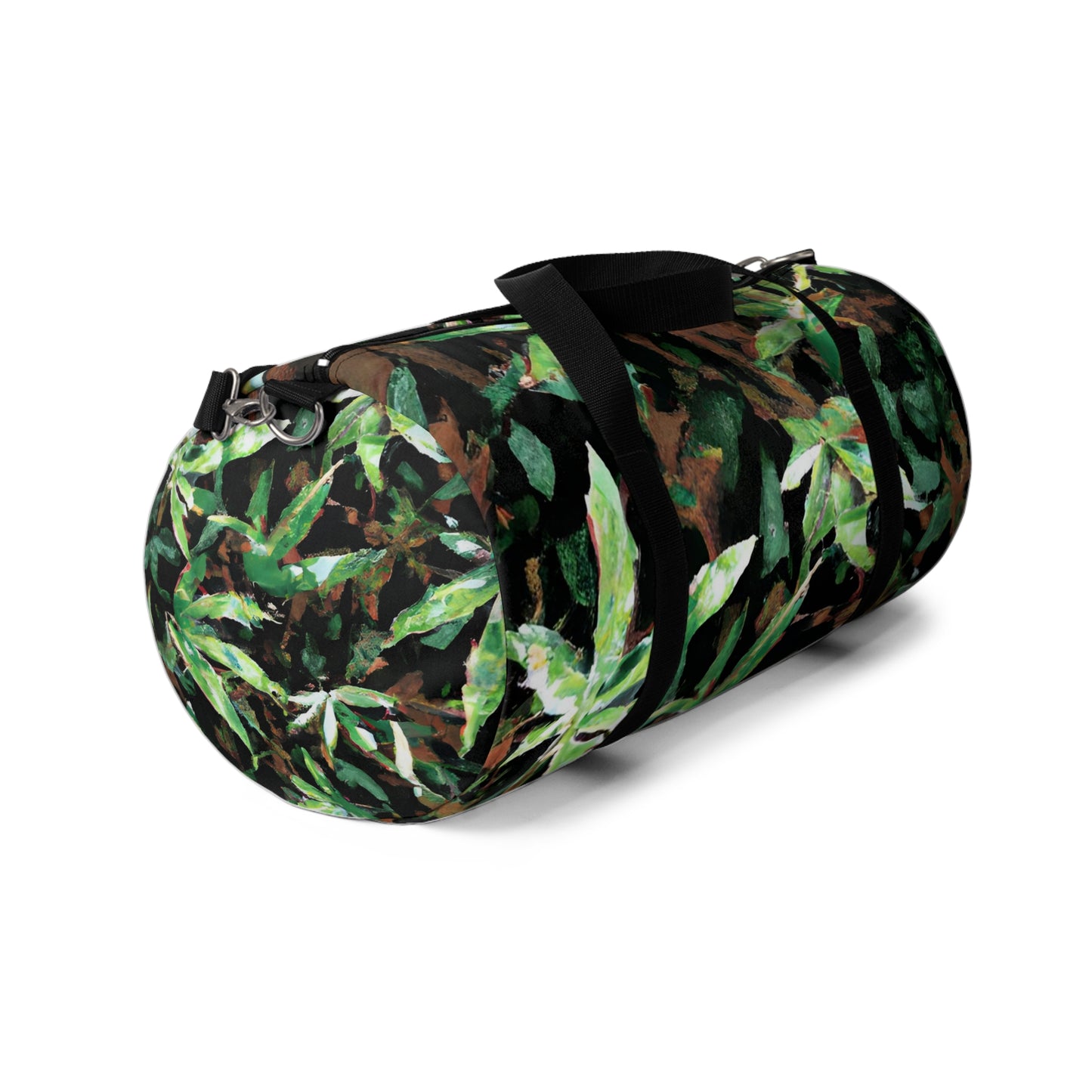 Canna-Camouflage - Duffel Bag