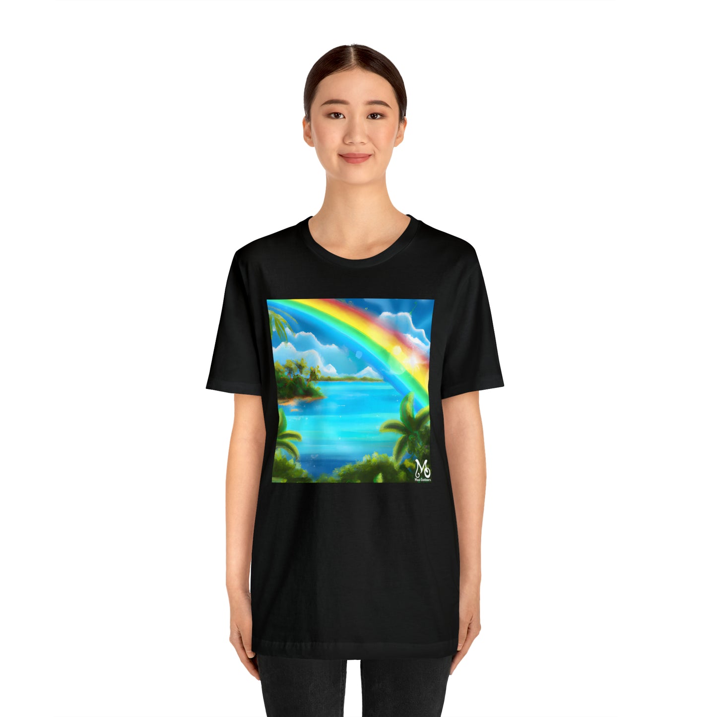 Tropical Vista Isle - T-shirt