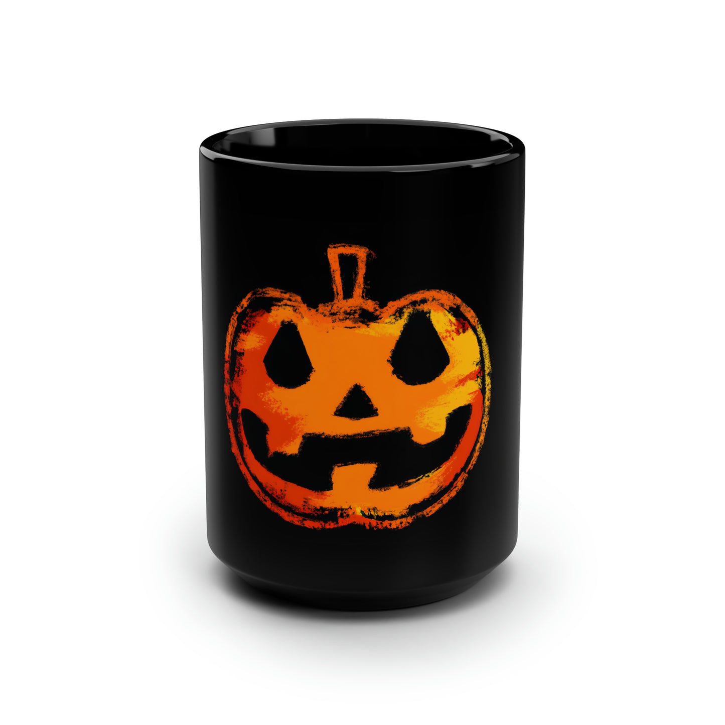 Pumpkin Phantom - Coffee Mug