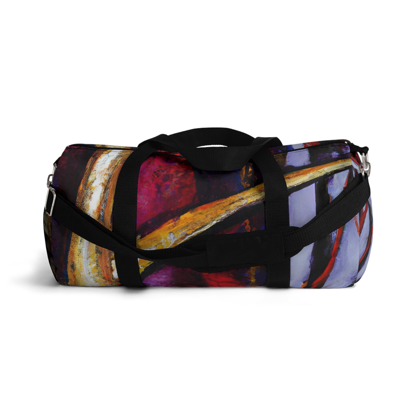 Kaleidoscope of Aloha Palms - Duffel Bag