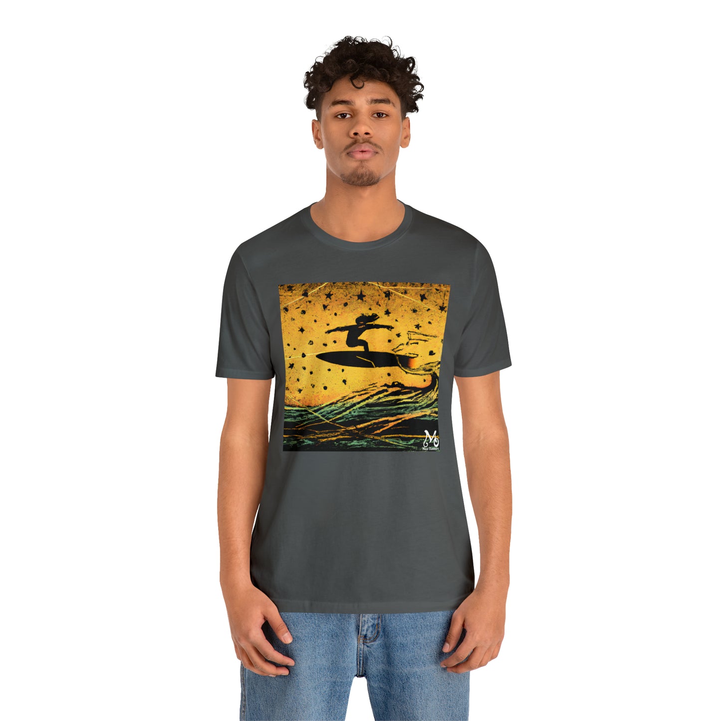 Floating on a Cloud - T-shirt