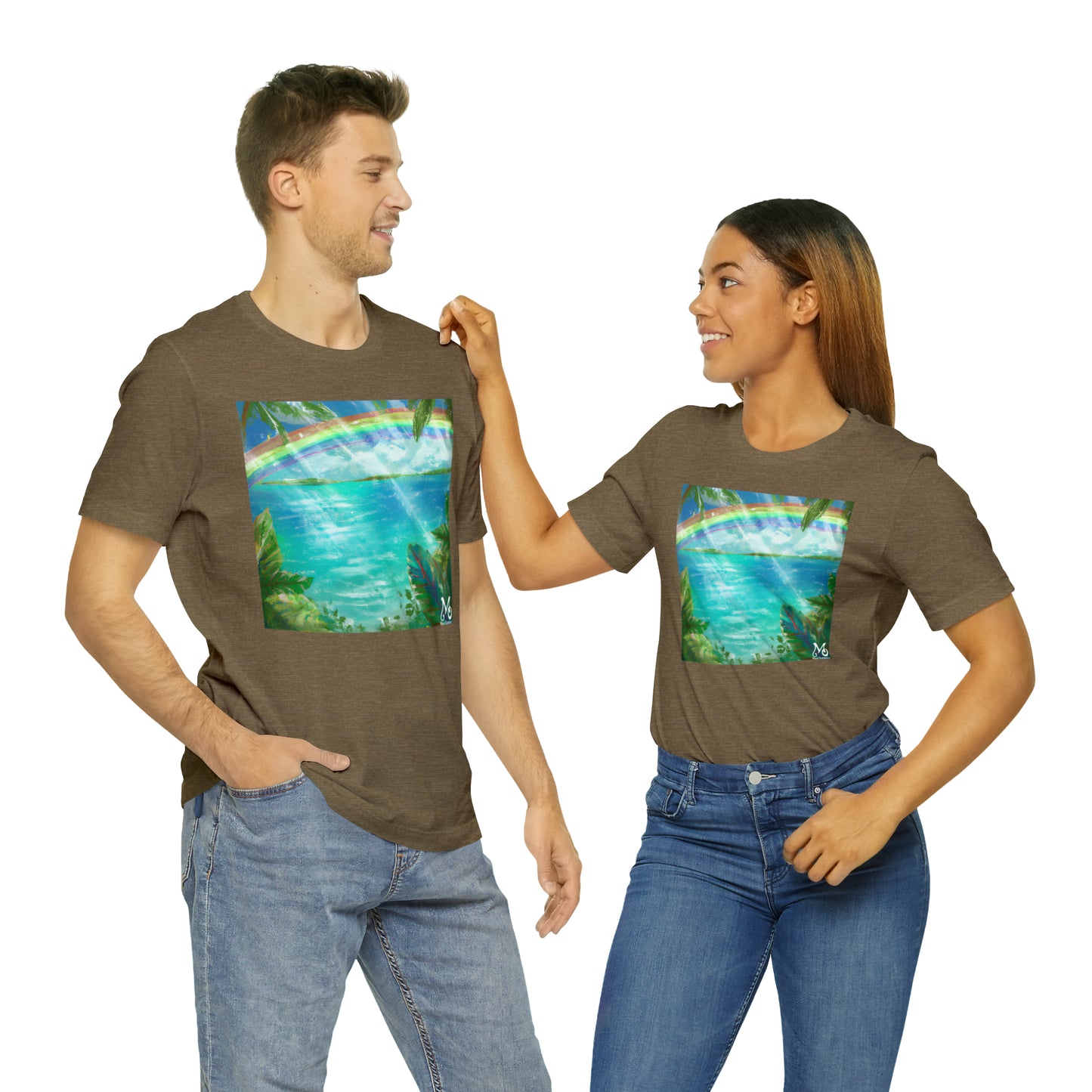 Paradise View - T-shirt