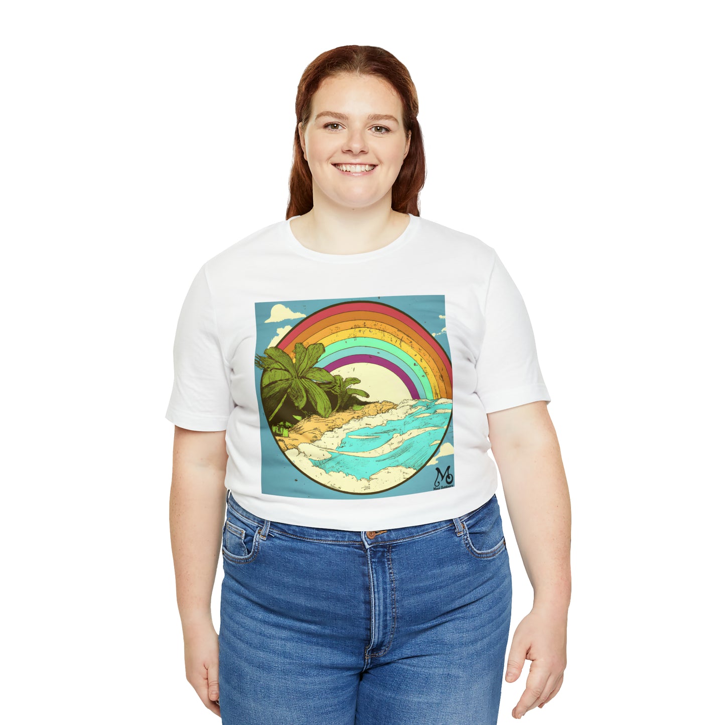 Rainbowlandia - T-shirt