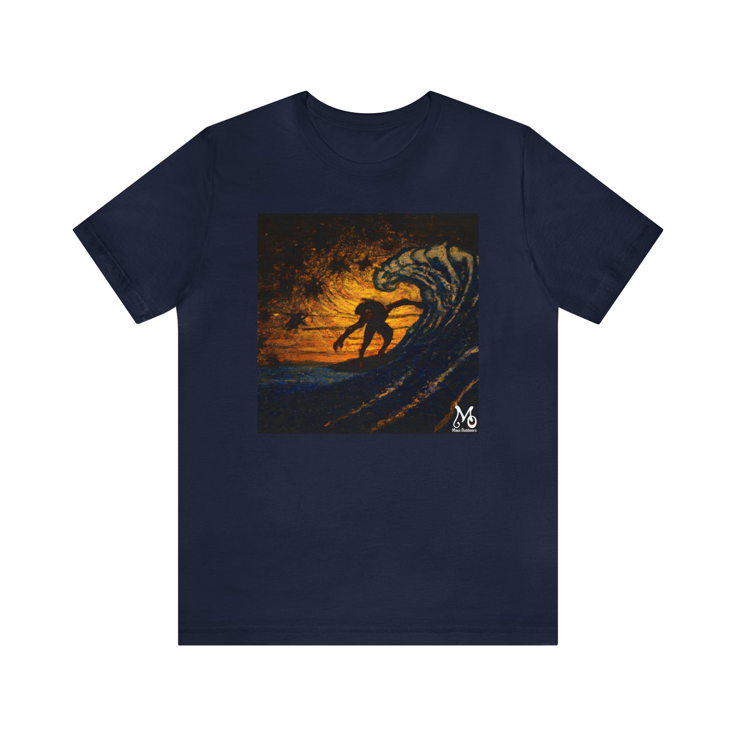 Surfer's Paradise - T-shirt