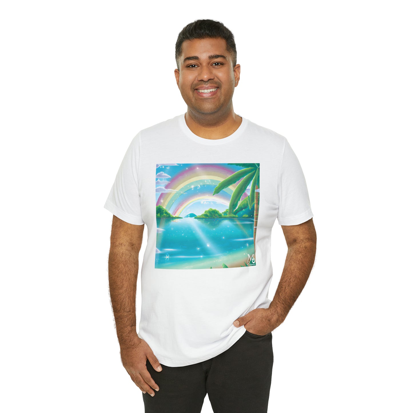 Tropical Vista Isle - T-shirt