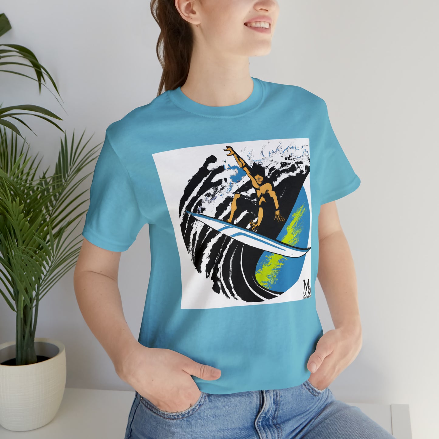 Wave Rider IV - T-shirt