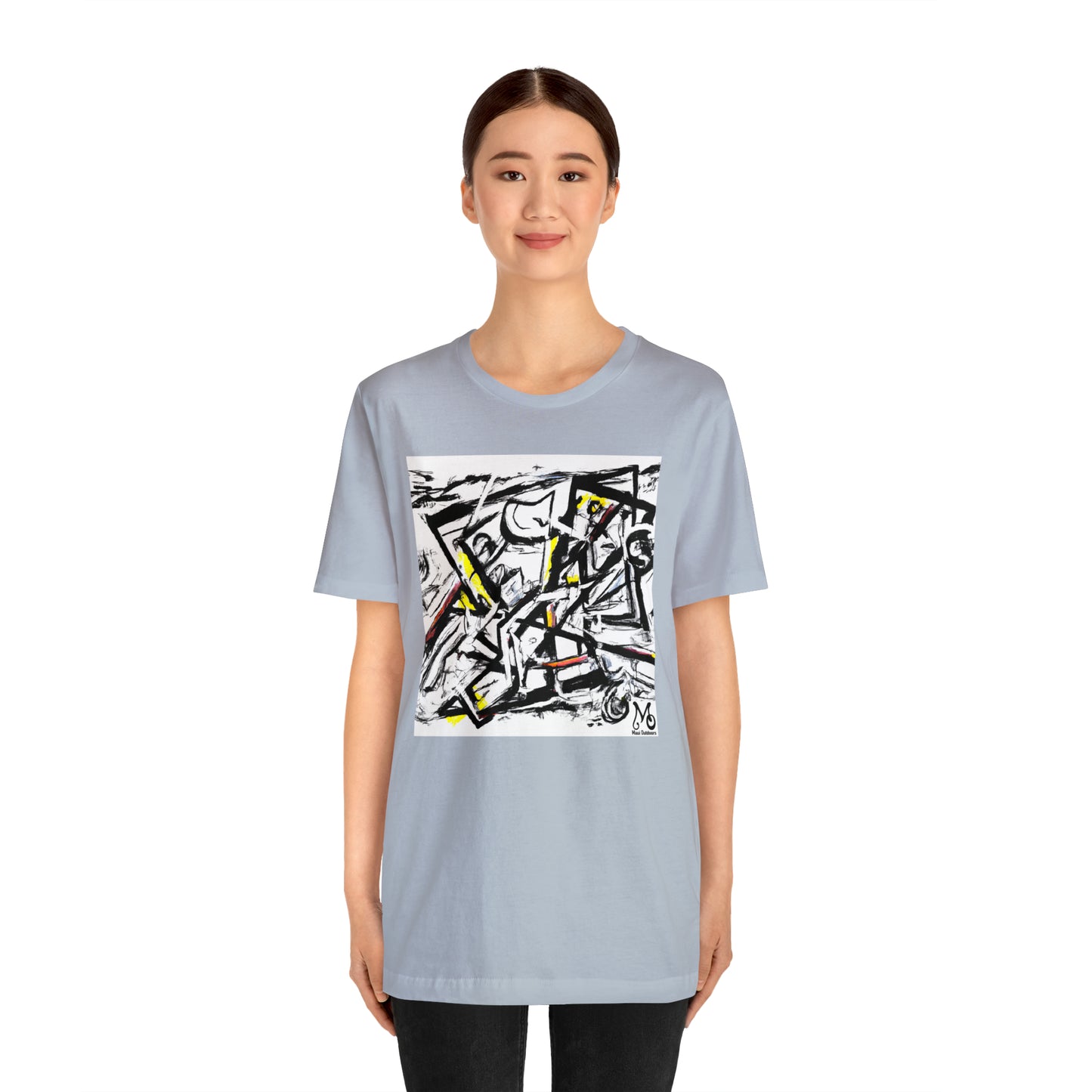 Angular Constellations - T-shirt