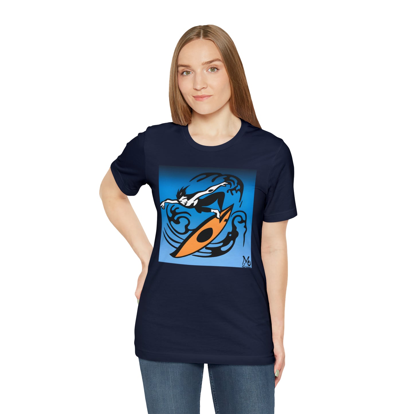 Wave Rider VI - T-shirt