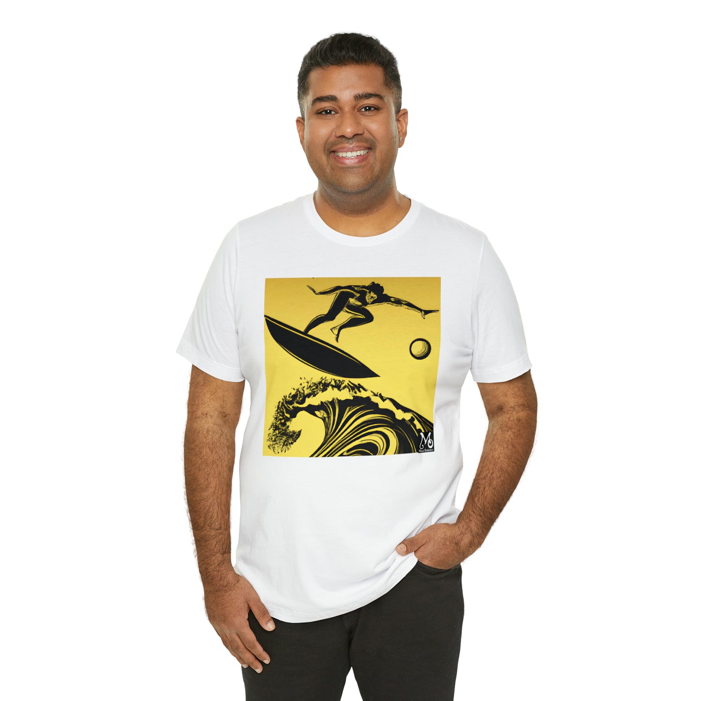 Wave Rider XI - T-shirt