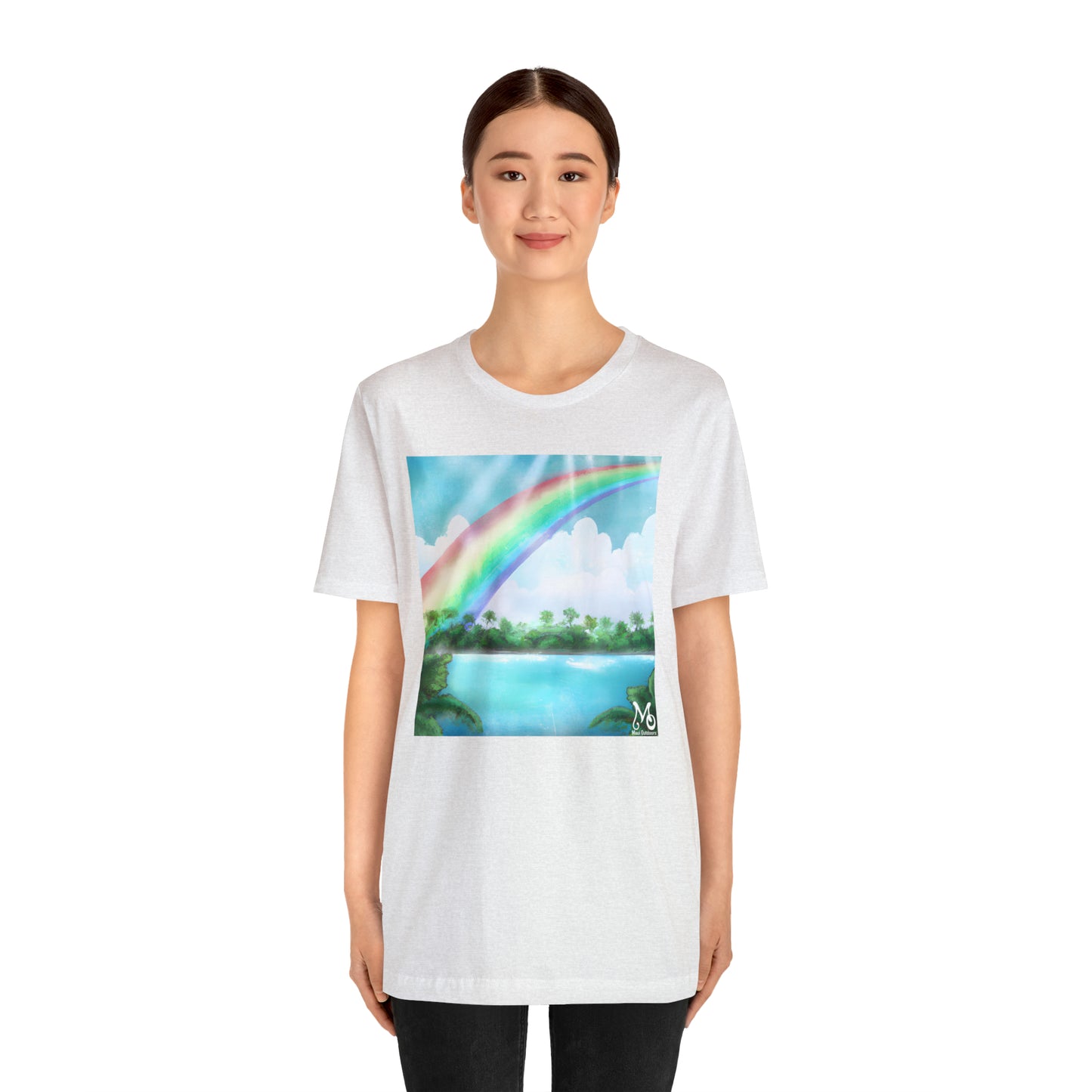 Paradise Vista VI - T-shirt