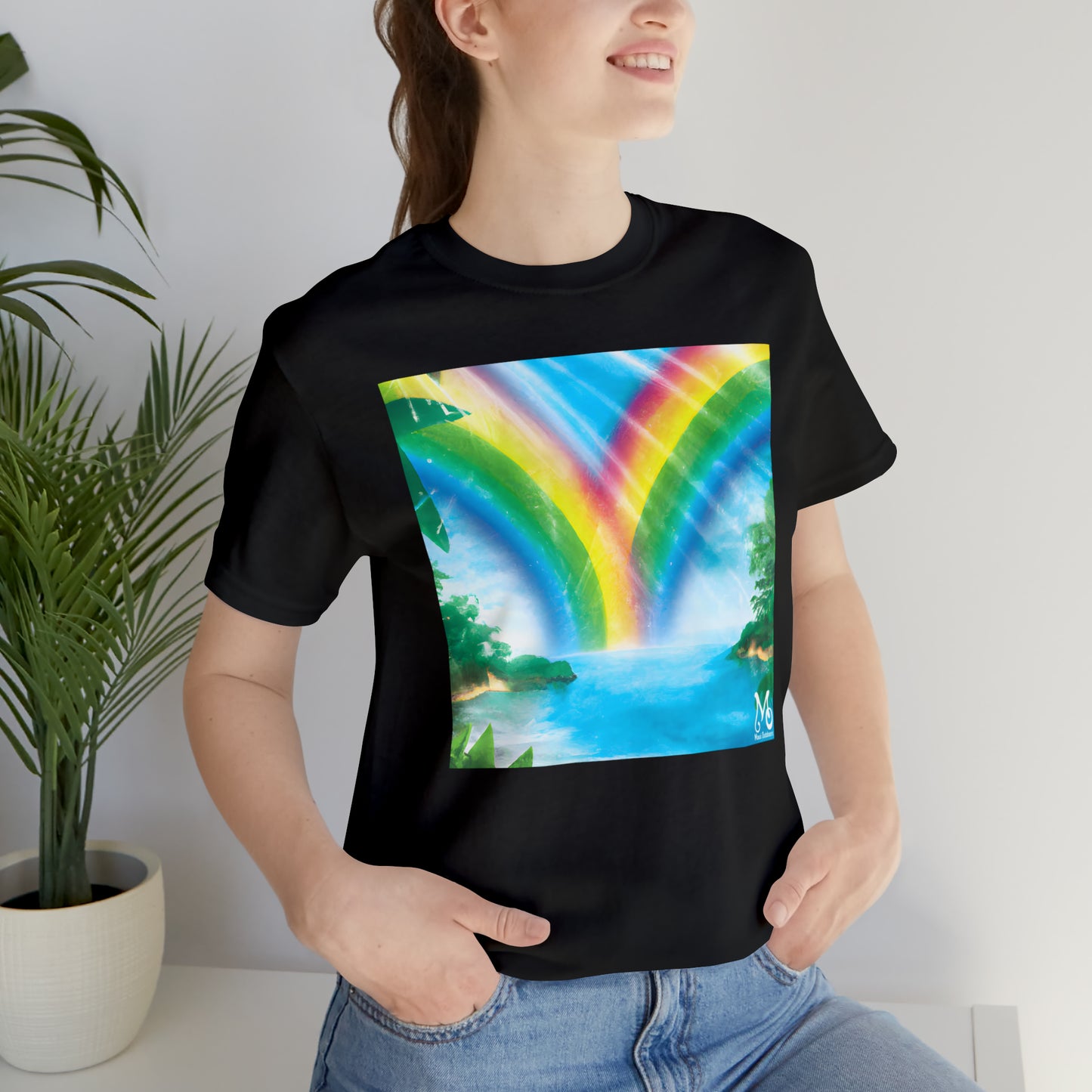 Tropical Island Vista II - T-shirt