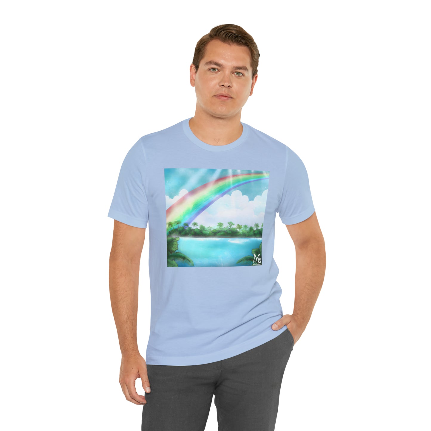 Paradise Vista VI - T-shirt