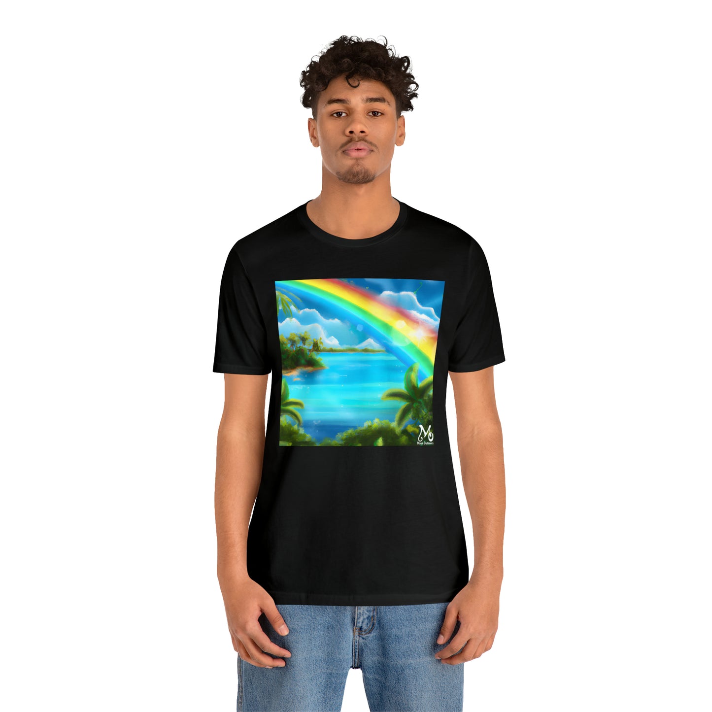 Tropical Vista Isle - T-shirt